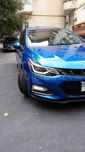 Chevrolet Cruze 2016, 84,000 km - 1.4 л - Bakı