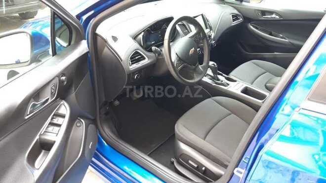 Chevrolet Cruze 2016, 84,000 km - 1.4 л - Bakı