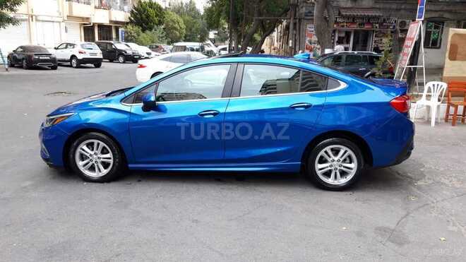 Chevrolet Cruze 2016, 84,000 km - 1.4 л - Bakı