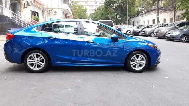 Chevrolet Cruze 2016, 84,000 km - 1.4 л - Bakı