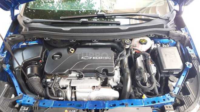 Chevrolet Cruze 2016, 84,000 km - 1.4 л - Bakı