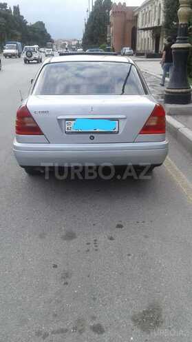 Mercedes C 180 1996, 360,000 km - 1.8 л - Gəncə