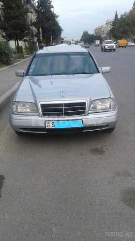 Mercedes C 180 1996, 360,000 km - 1.8 л - Gəncə