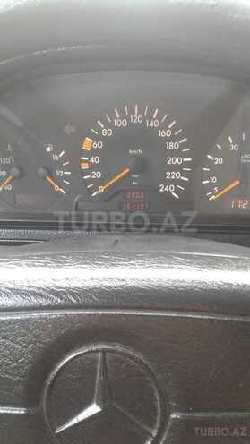 Mercedes C 180 1996, 360,000 km - 1.8 л - Gəncə
