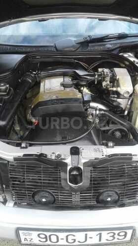 Mercedes C 180 1996, 360,000 km - 1.8 л - Gəncə