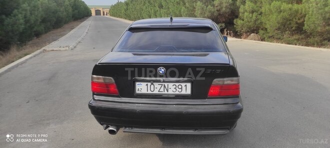 BMW 318 1994, 464,649 km - 1.8 л - Bakı