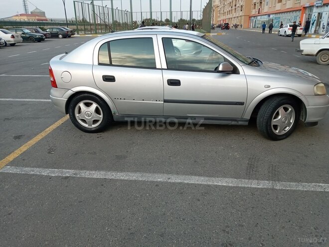 Opel Astra 1998, 318,751 km - 1.6 l - Bakı