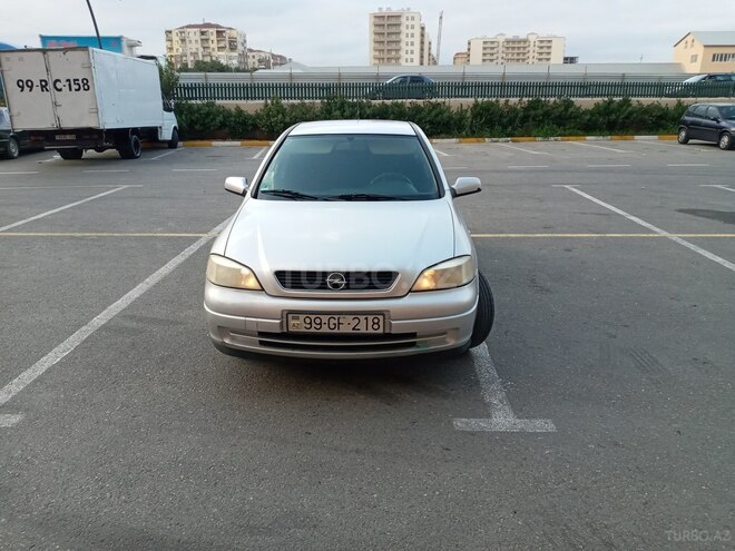 Opel Astra 1998, 318,751 km - 1.6 l - Bakı