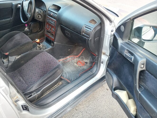Opel Astra 1998, 318,751 km - 1.6 l - Bakı