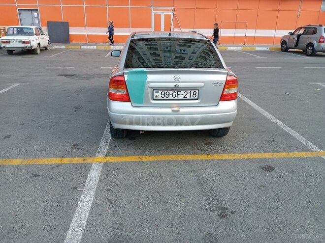 Opel Astra 1998, 318,751 km - 1.6 l - Bakı
