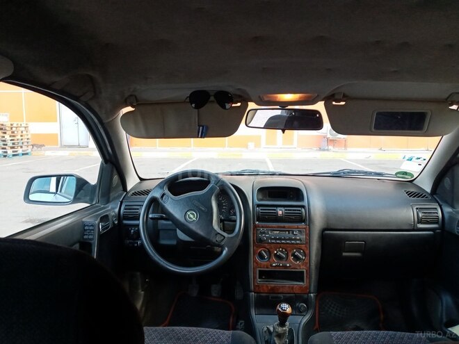 Opel Astra 1998, 318,751 km - 1.6 l - Bakı