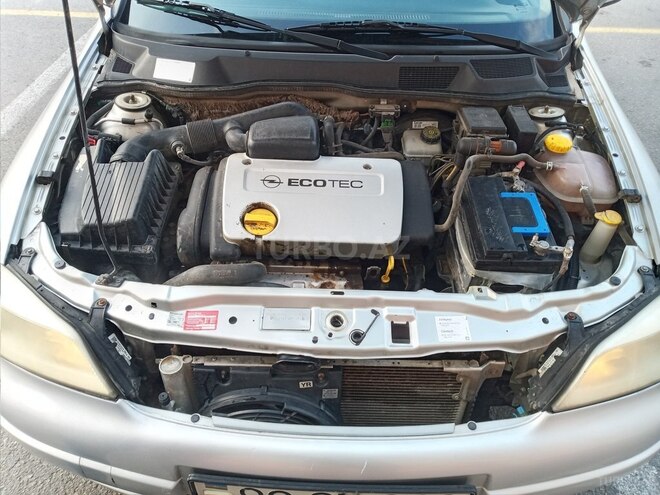 Opel Astra 1998, 318,751 km - 1.6 l - Bakı