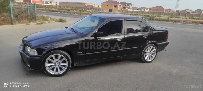 BMW 318 1994, 464,649 km - 1.8 л - Bakı