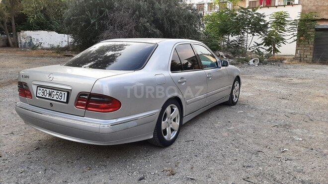 Mercedes E 320 1999, 349,000 km - 3.2 l - Bakı