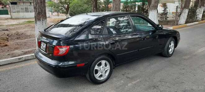 Hyundai Elantra 2003, 225,000 km - 2.0 l - Sumqayıt