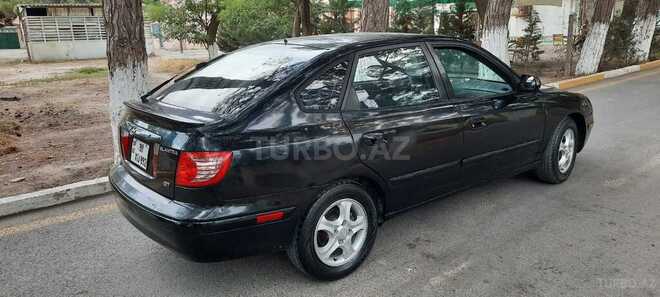 Hyundai Elantra 2003, 225,000 km - 2.0 l - Sumqayıt
