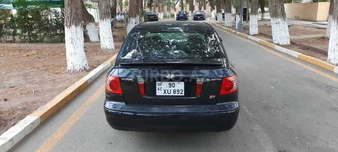 Hyundai Elantra 2003, 225,000 km - 2.0 l - Sumqayıt