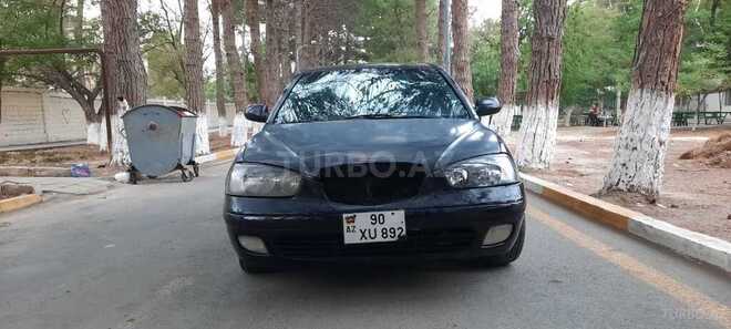 Hyundai Elantra 2003, 225,000 km - 2.0 l - Sumqayıt