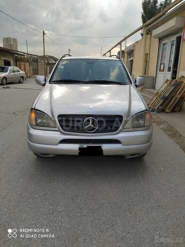 Mercedes ML 320 1999, 360,000 km - 3.2 л - Bakı