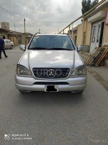 Mercedes ML 320 1999, 360,000 km - 3.2 л - Bakı