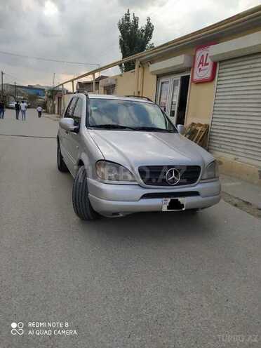 Mercedes ML 320 1999, 360,000 km - 3.2 л - Bakı