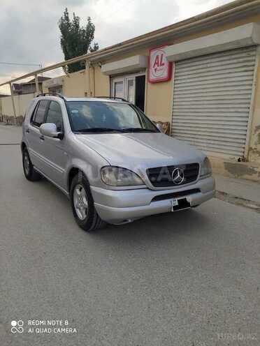 Mercedes ML 320 1999, 360,000 km - 3.2 л - Bakı