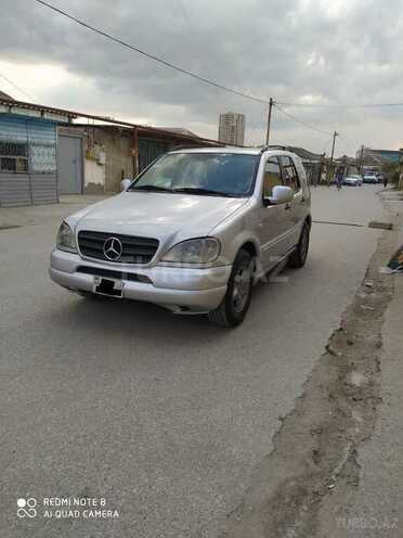 Mercedes ML 320 1999, 360,000 km - 3.2 л - Bakı