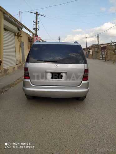 Mercedes ML 320 1999, 360,000 km - 3.2 л - Bakı