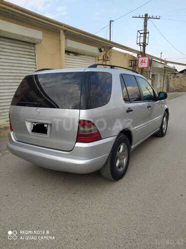 Mercedes ML 320 1999, 360,000 km - 3.2 л - Bakı