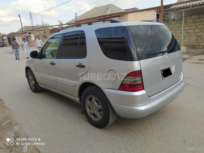 Mercedes ML 320 1999, 360,000 km - 3.2 л - Bakı