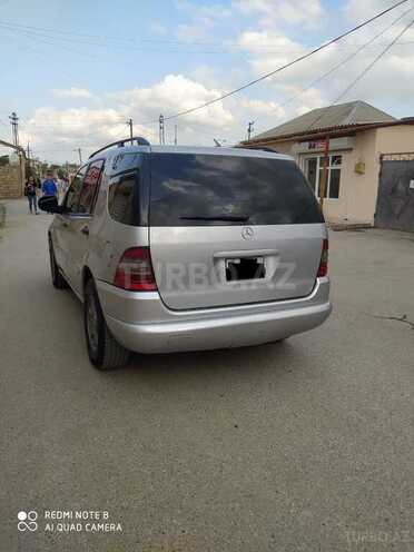 Mercedes ML 320 1999, 360,000 km - 3.2 л - Bakı