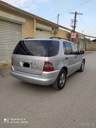 Mercedes ML 320 1999, 360,000 km - 3.2 л - Bakı