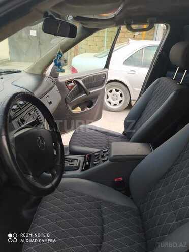 Mercedes ML 320 1999, 360,000 km - 3.2 л - Bakı