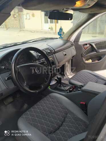 Mercedes ML 320 1999, 360,000 km - 3.2 л - Bakı