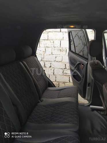 Mercedes ML 320 1999, 360,000 km - 3.2 л - Bakı
