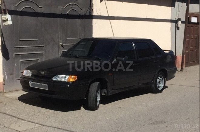 LADA (VAZ) 2115 2011, 132,100 km - 1.6 л - Quba
