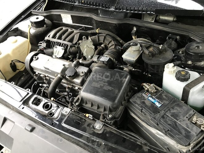 LADA (VAZ) 2115 2011, 132,100 km - 1.6 л - Quba
