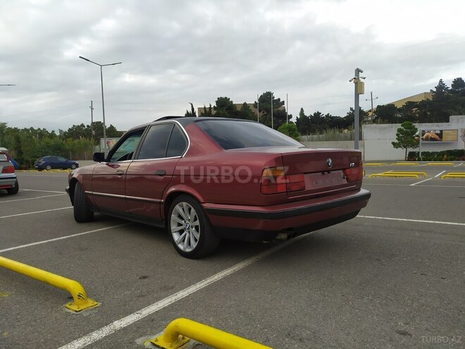 BMW 520 1993, 289,000 km - 2.0 l - Bakı