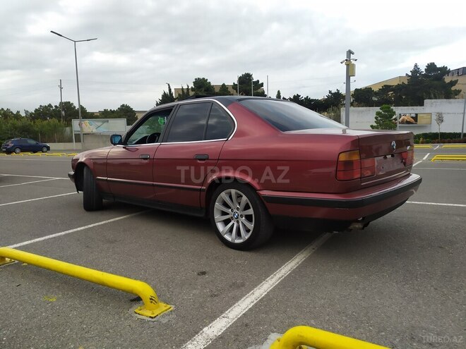 BMW 520 1993, 289,000 km - 2.0 l - Bakı