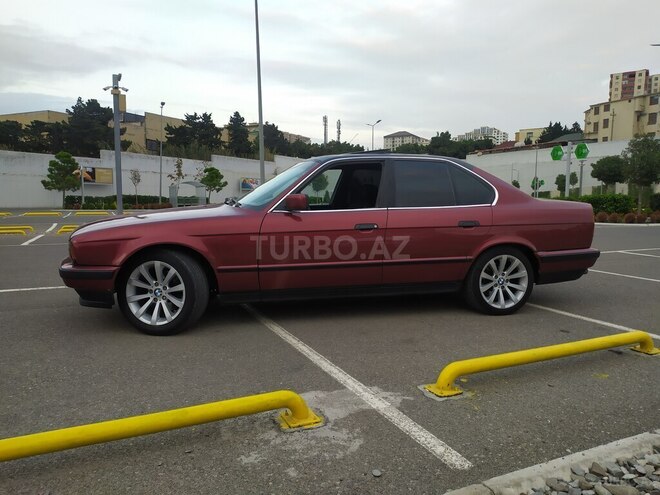 BMW 520 1993, 289,000 km - 2.0 l - Bakı