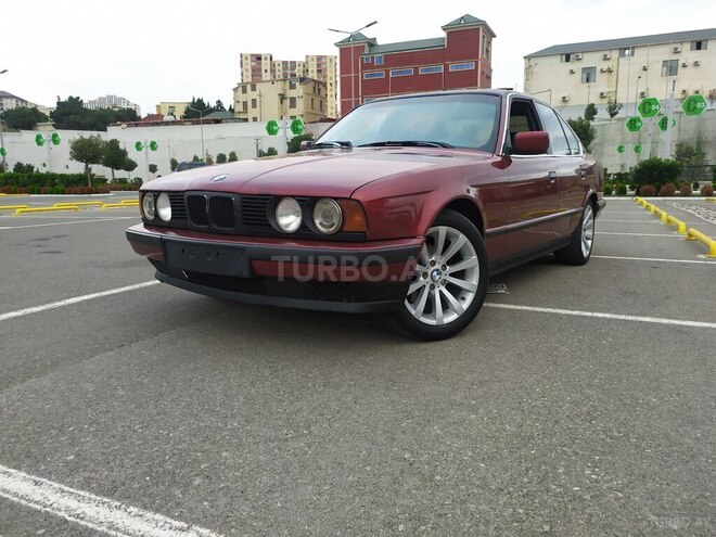 BMW 520 1993, 289,000 km - 2.0 l - Bakı