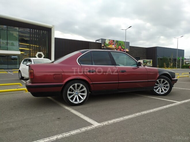 BMW 520 1993, 289,000 km - 2.0 l - Bakı