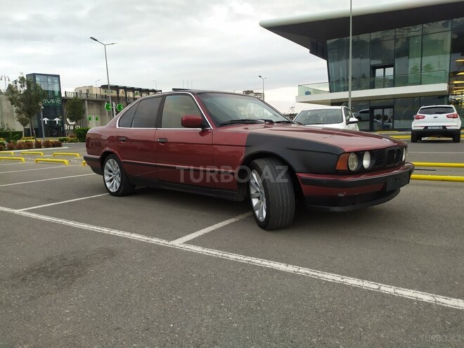 BMW 520 1993, 289,000 km - 2.0 l - Bakı
