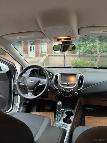 Chevrolet Cruze 2017, 90,000 km - 1.4 l - Gəncə