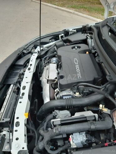Chevrolet Cruze 2017, 90,000 km - 1.4 l - Gəncə