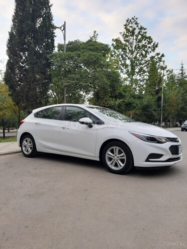 Chevrolet Cruze 2017, 90,000 km - 1.4 l - Gəncə