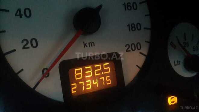 Opel Astra 1998, 273,475 km - 1.6 l - Bakı