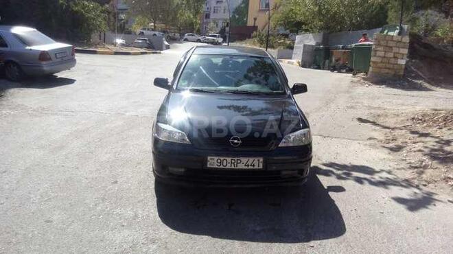 Opel Astra 1998, 273,475 km - 1.6 l - Bakı