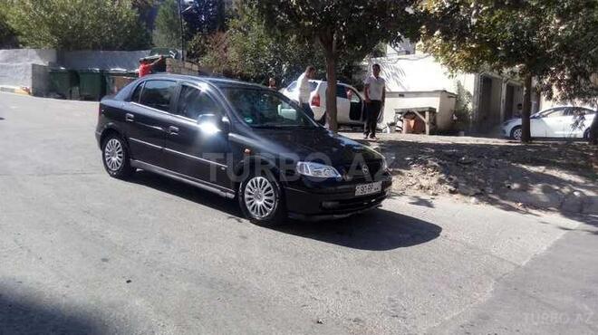 Opel Astra 1998, 273,475 km - 1.6 l - Bakı