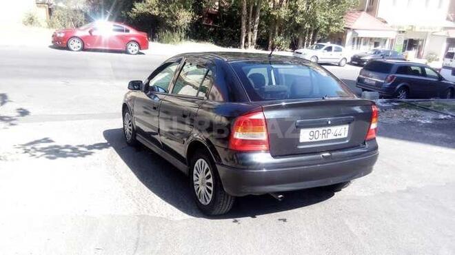 Opel Astra 1998, 273,475 km - 1.6 l - Bakı